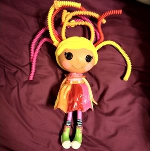2019 MG Lalaloopsy Crazy Hair  April Sunsplash Doll